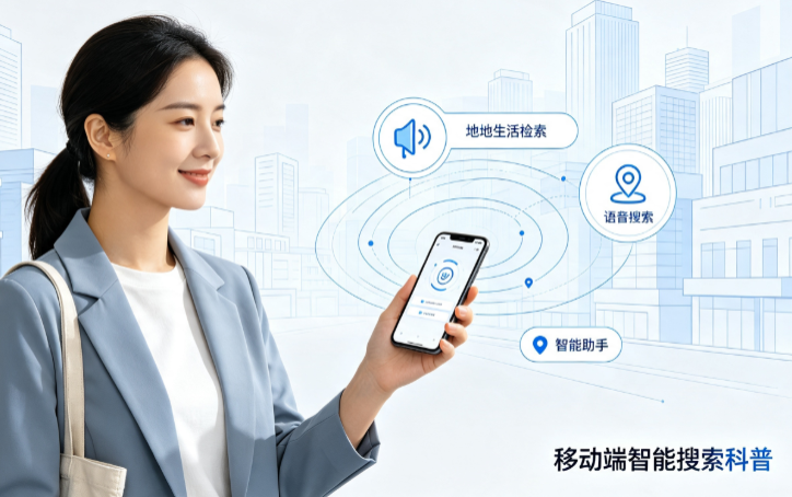大渡口区浅析 GEO 优化与 AI 优化如何重塑移动端手机搜索使用习惯