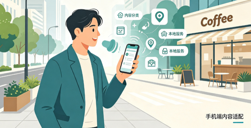 大渡口区深度解析手机端 GEO 与 AI 优化协同逻辑，兼顾用户检索体验与企业线上传播