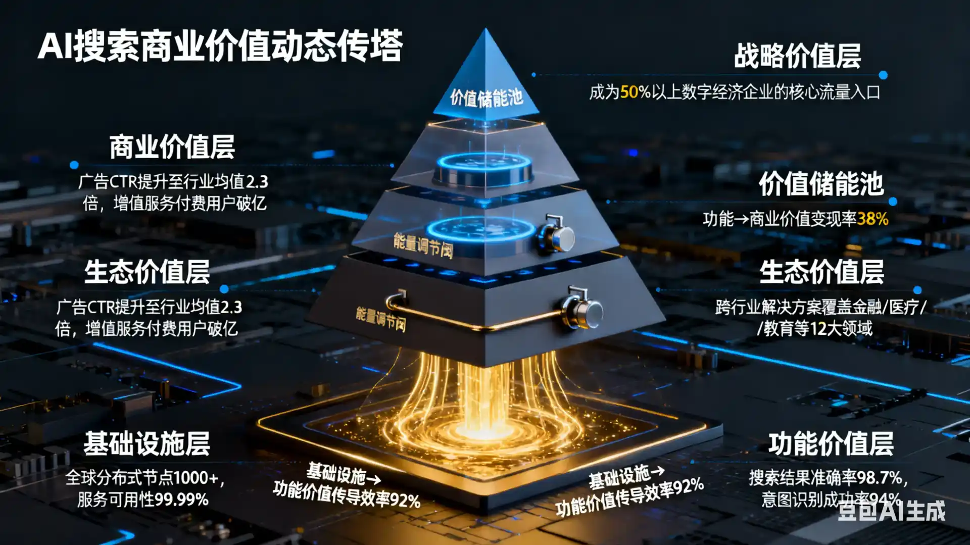 告别传统流量困局，大渡口区GEO优化助力企业抢占AI问答新流量
