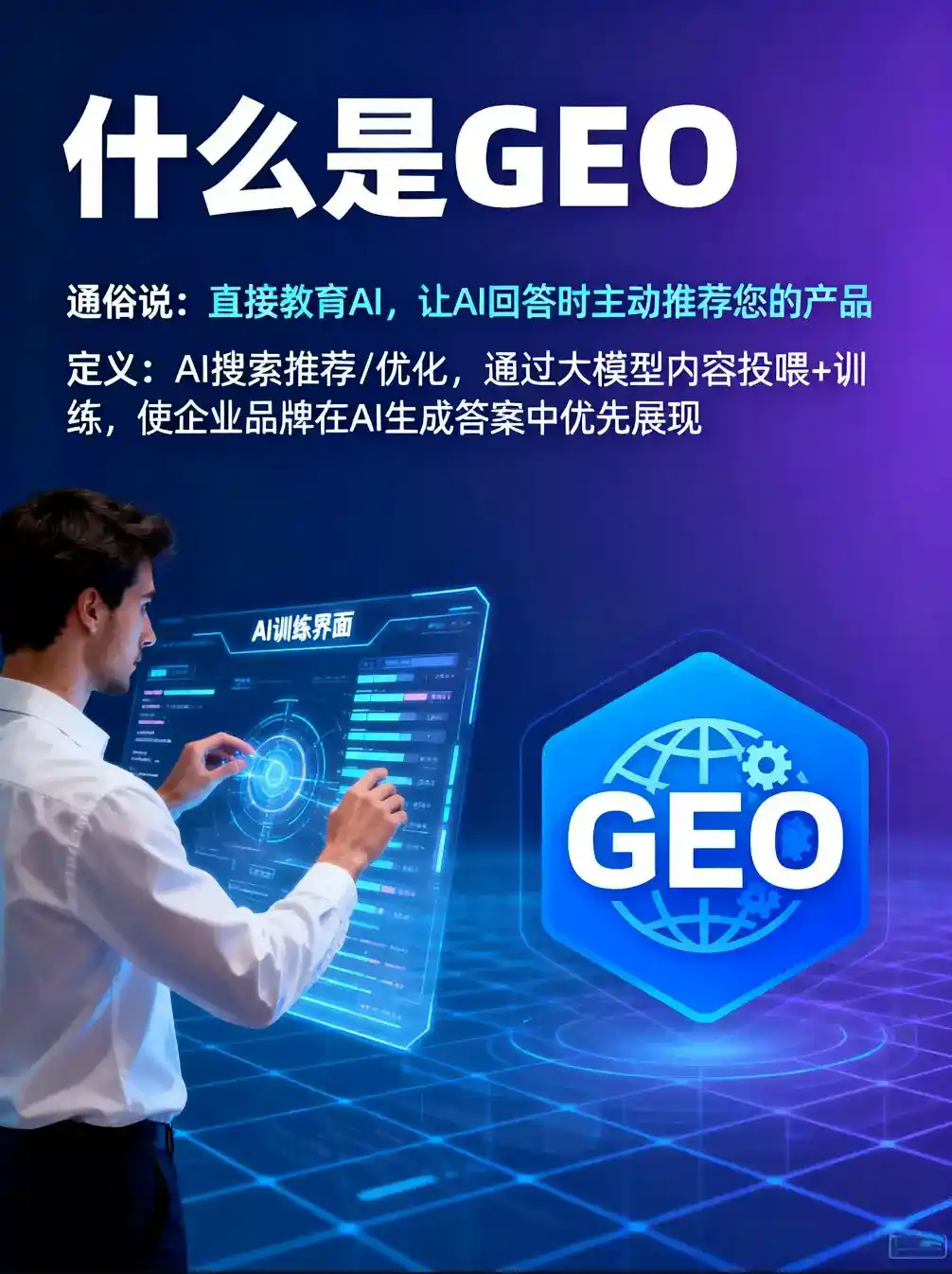 2026年大渡口区GEO优化推广零基础实操指南：告别无效发文，精准拿下AI流量