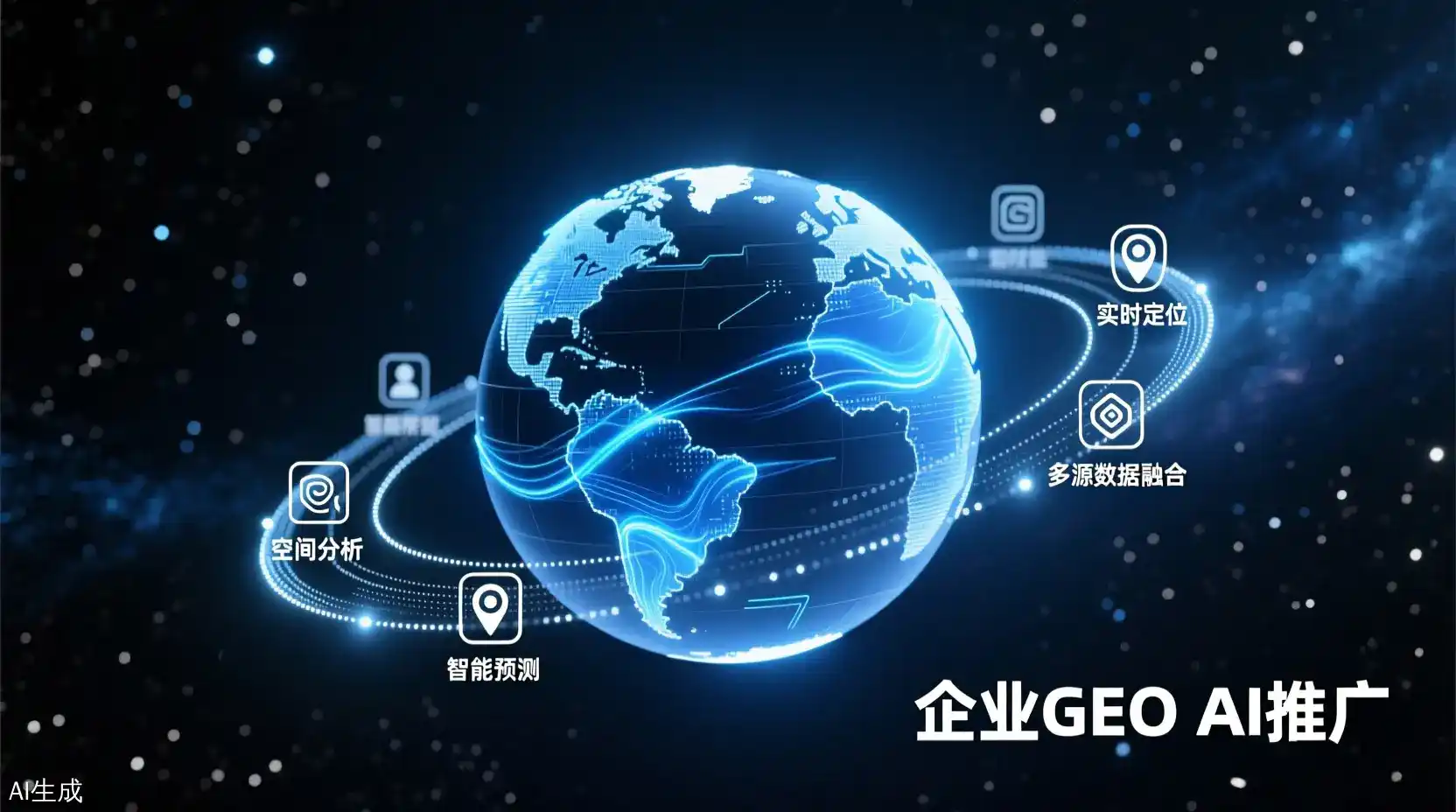 解读大渡口区GEO优化：融入生活与社会的精细化地理服务