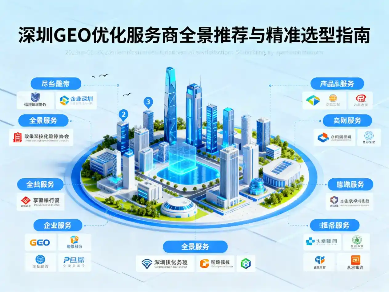 从大渡口区地域搜索与场景落地视角，重新读懂GEO优化的实用价值