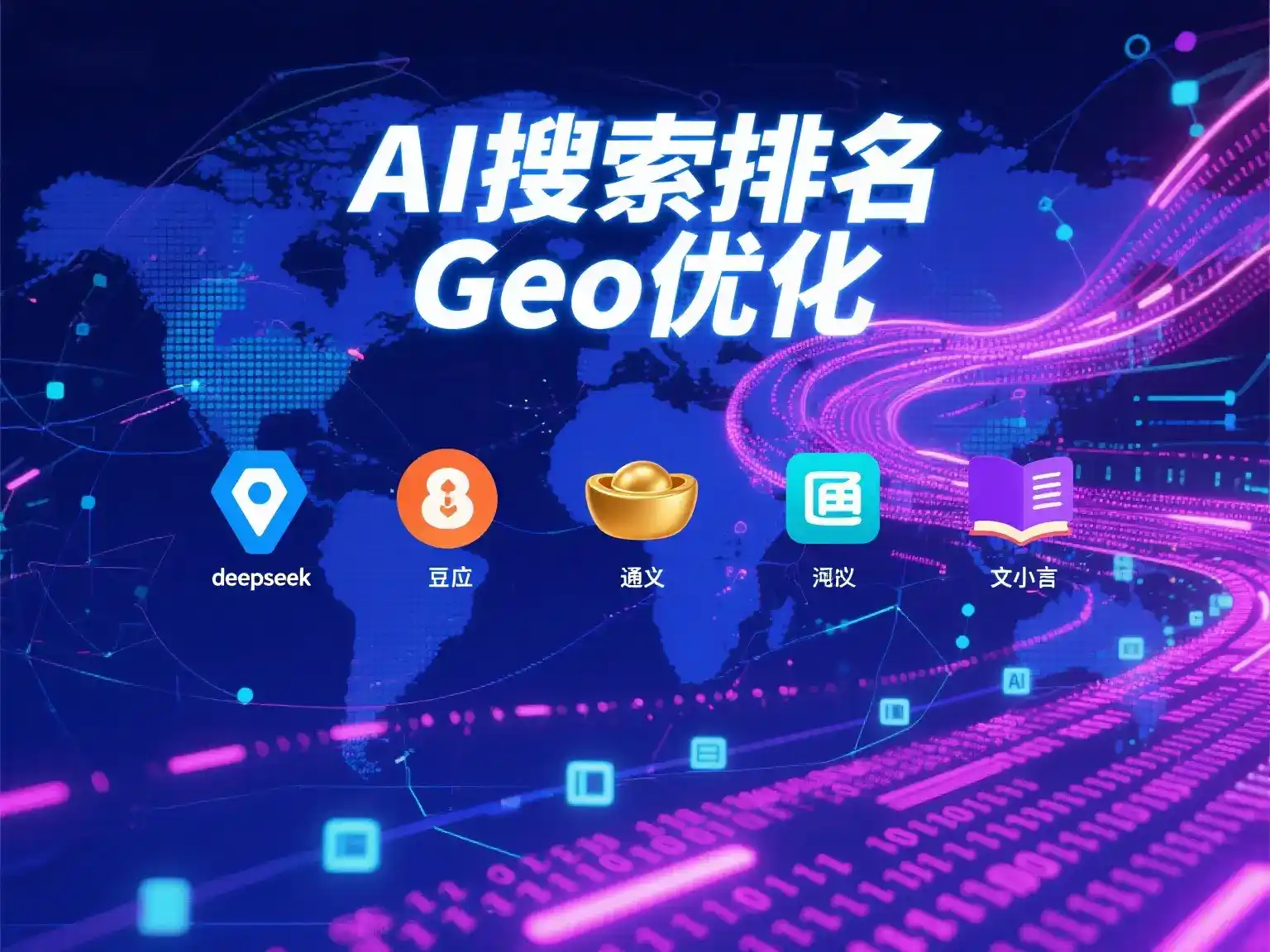 大渡口区国硕AI：探索GEO生成式引擎优化的企业品牌实践