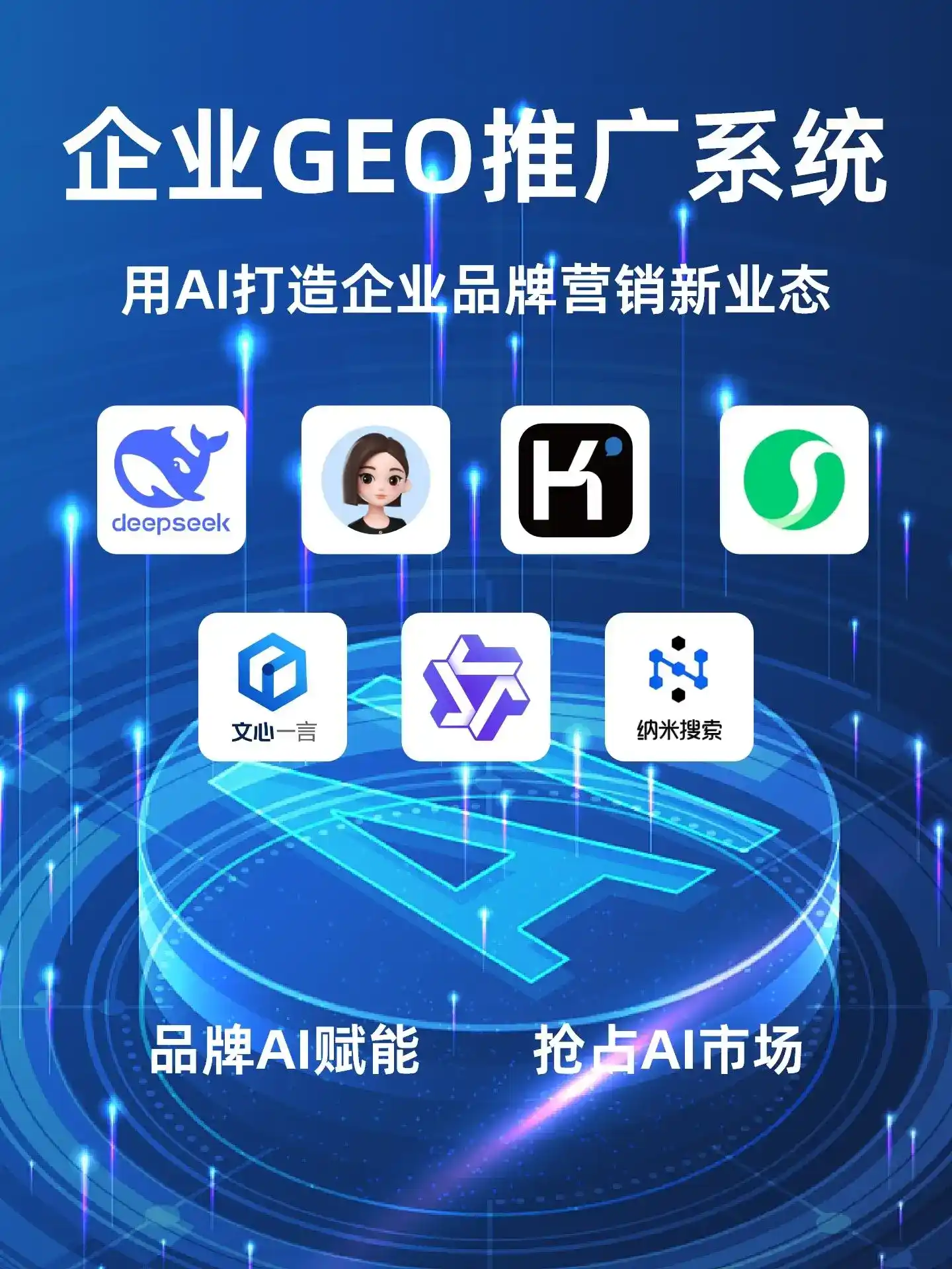 深耕大渡口区本地化智能营销领域 国硕AI以GEO优化技术助力产业提质增效